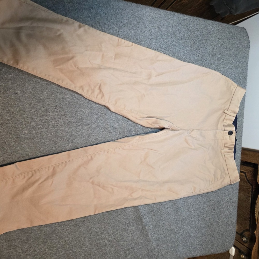 THFLEX Tommy Hilfigrr Khaki Chino Pante 30x30 E2
